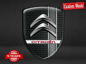 Citroen Windshield Sticker Stylish Max Modern Pro Durable